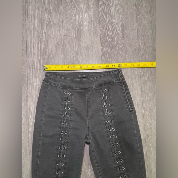 Jeans black very stretchy - Picture 4 of 9